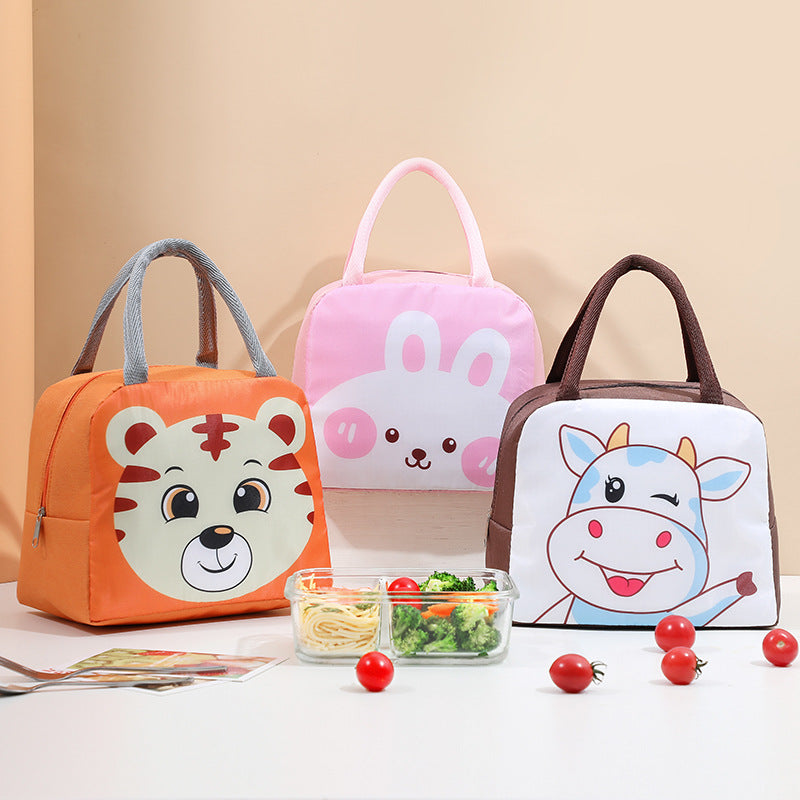 Cartoon Lunch Bag - Best Premium Home Deal | Everyday Home Deal