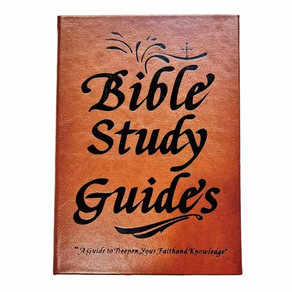 66-Page Bible Study Guide Daily Devotional Journal Scripture Quotes Religious Notebook a Yearlong Bible Study Plan for Women