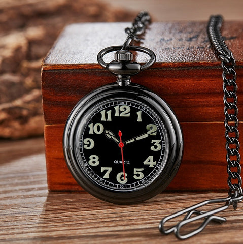 Qing Dynasty Pocket Watch - Best Clothing Deal | Everyday Home Deal