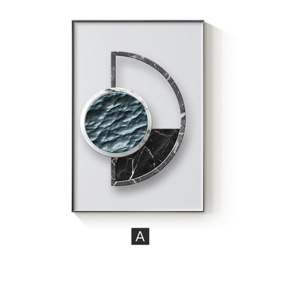 Abstract Poster - Best Art Deal | Everyday Home Deal