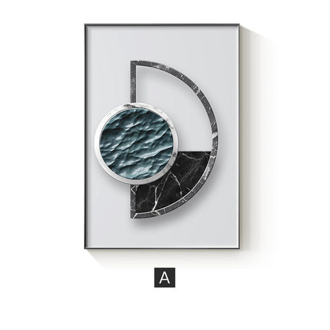 Abstract Poster - Best Art Deal | Everyday Home Deal