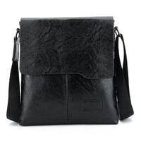 Crossbody Vertical Style Mens Business Casual Bag