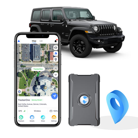 Hidden GPS Tracker - Best Security Deal | Everyday Home Deal