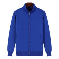 Women's Stand-collar Thick Zip-up Jacket