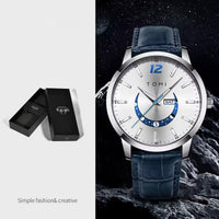 Men's Fashionable And Luxurious Business Quartz Watch