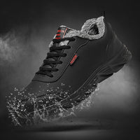 Men Sneakers Winter Warm Sports Shoes With Plush - Premium Best Winter Footwear Deal | Everyday Home Deal