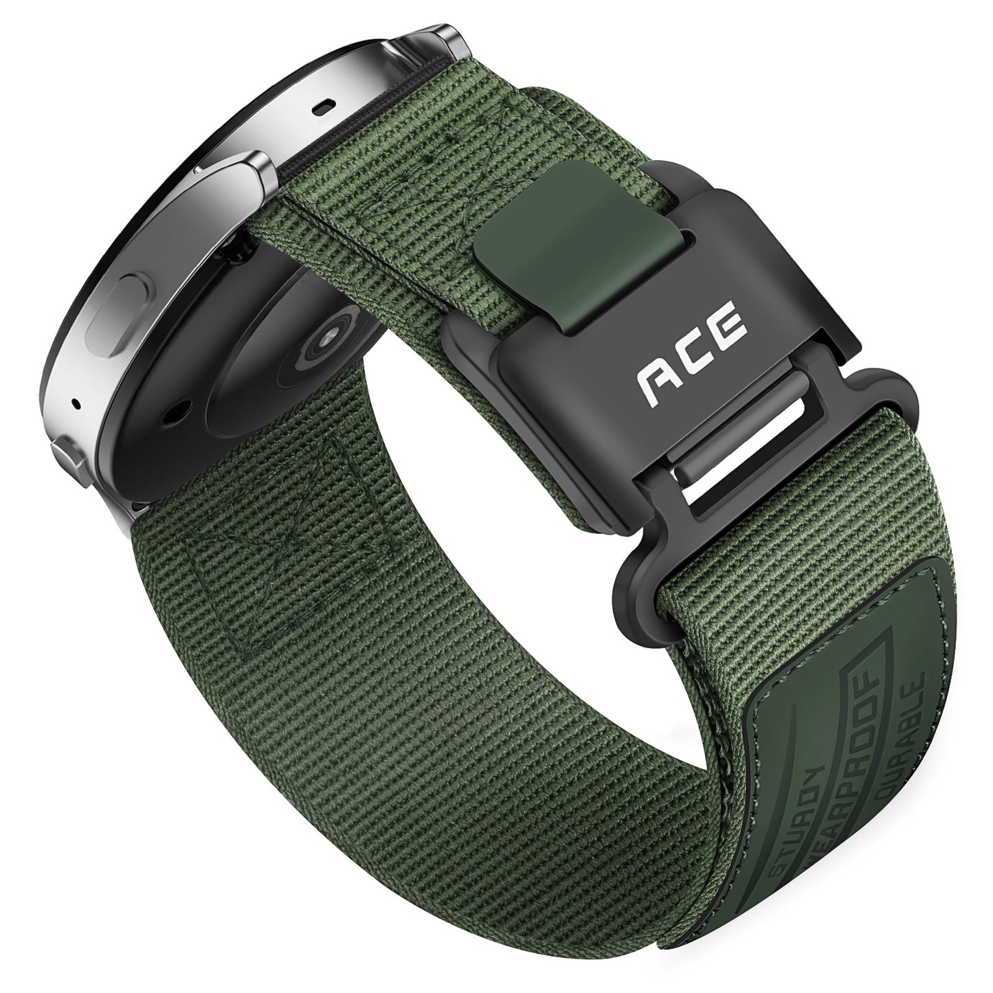 Nylon Watch Strap - Premium Pro Deal | Everyday Home Deal