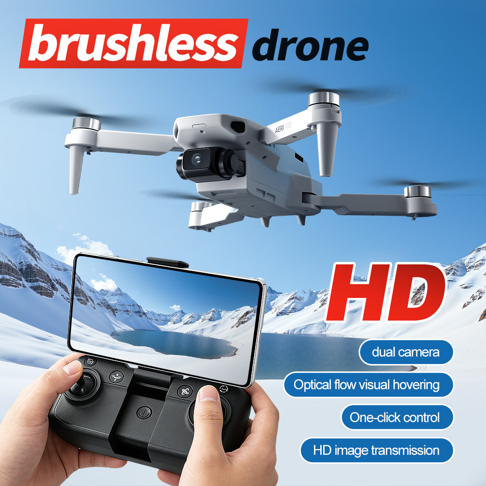 MX-A100 Dual Electric Drone | Everyday Home Deal