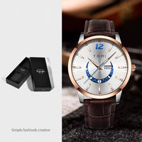Men's Fashionable And Luxurious Business Quartz Watch