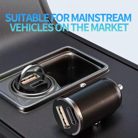 Mini Car Charger - Best Premium Car Deal | Everyday Home Deal