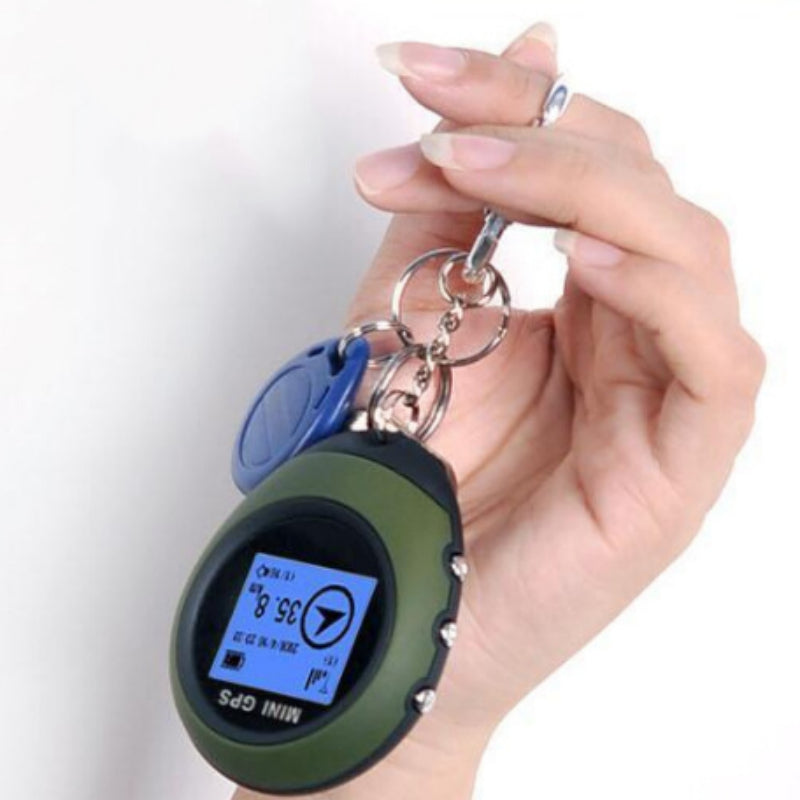 Mini GPS Tracker - Best Outdoor Deal | Everyday Home Deal