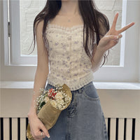 Sexy Lace Camisole - Best Clothing Deal | Everyday Home Deal
