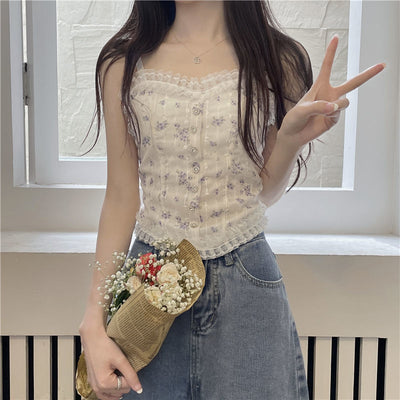 Sexy Lace Camisole | Everyday Home Deal