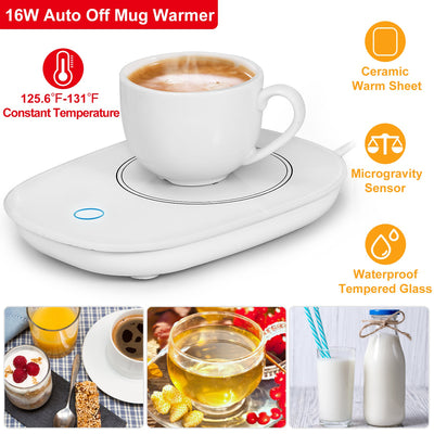 Coffee Mug Warmer | Everyday Home Deal
