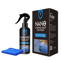 Nano Coating For Car Paint