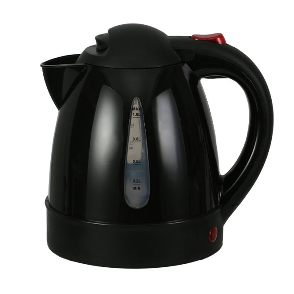 12V 1L Electric Car Kettle 150W | Auto Shut-Off Hot Water Boiler | Everyday Home Deal