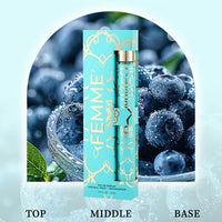 6pcs Women's Eau De Parfum Travel Set - Long-Lasting, Refreshing Fragrance In 6 Unique Scents - Ideal For Daily Use, Dates