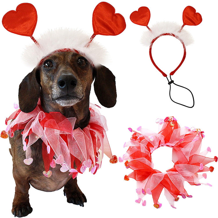 Pet Valentine's Day Set | Everyday Home Deal