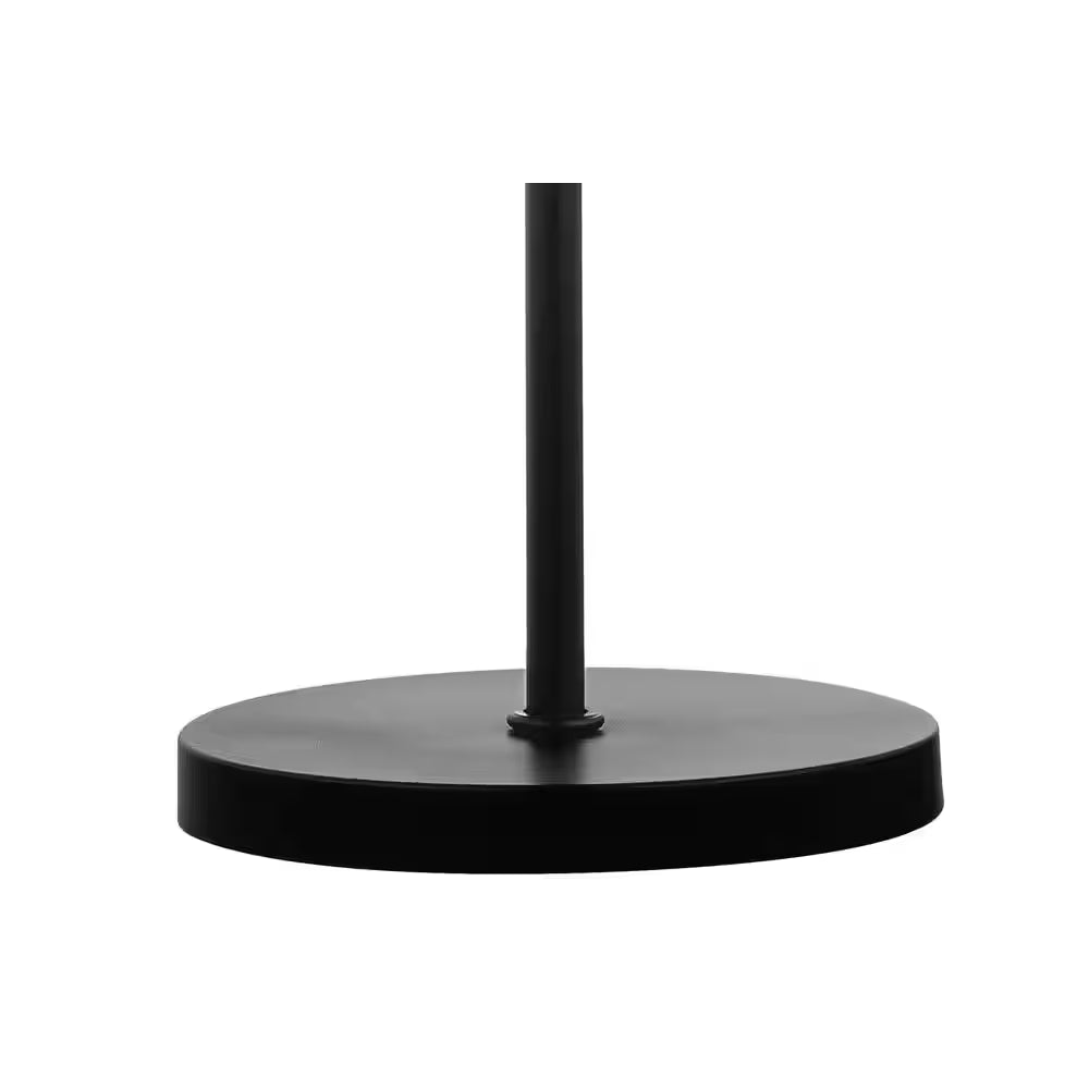 Gabrielle 22.5 In. Oil Rubbed Bronze Metal/Crystal LED Table Lamp