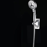 6-Setting Handheld Shower Head