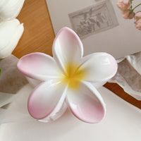 Muweordy Plumeria Hair Clips Flower Hair Clip - Premium Fashion Deal | Everyday Home Deal