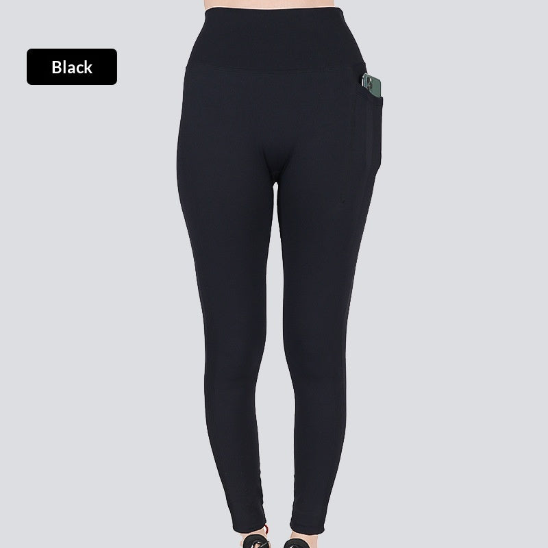 Outdoor Running Sports And Yoga Pants
