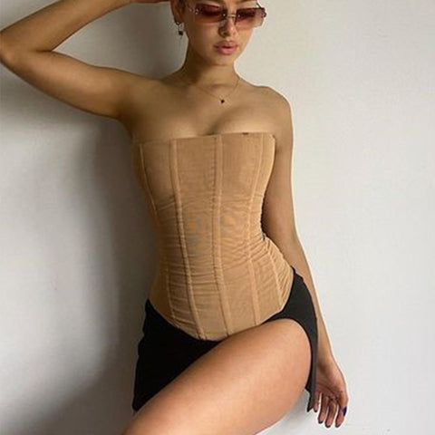 Corset Top - Best Premium Top Deal | Everyday Home Deal