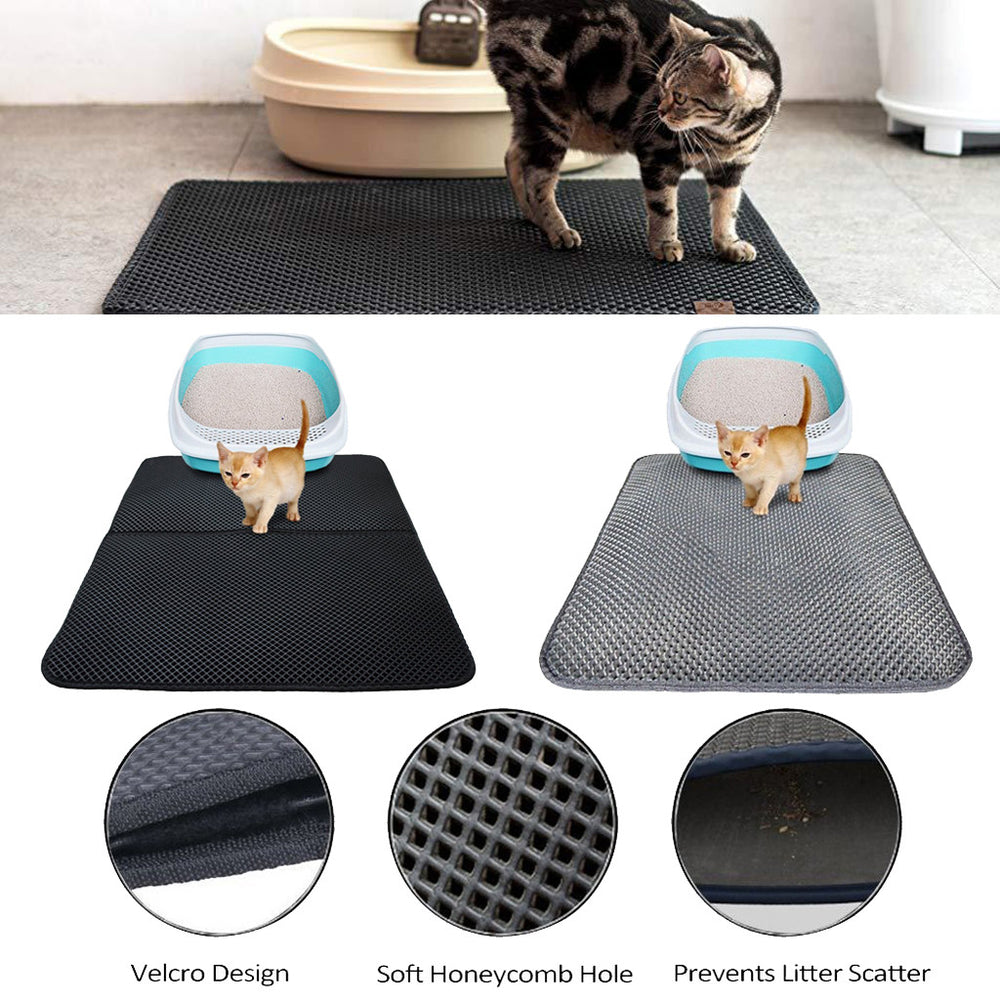 Cat Litter Mat - Premium Best Pet Deal | Everyday Home Deal