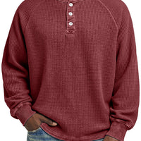 Men's Fashionable Printed Casual Long-sleeve Shirt - Premium Apparel Deal | Everyday Home Deal
