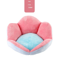 Internet Celebrity Dog's Paw Cat Nest Dog Bed Four Seasons Universal Pet Warm