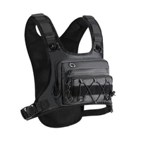 Tactical Chest Pack Multi-functional Suitable For Trail Running