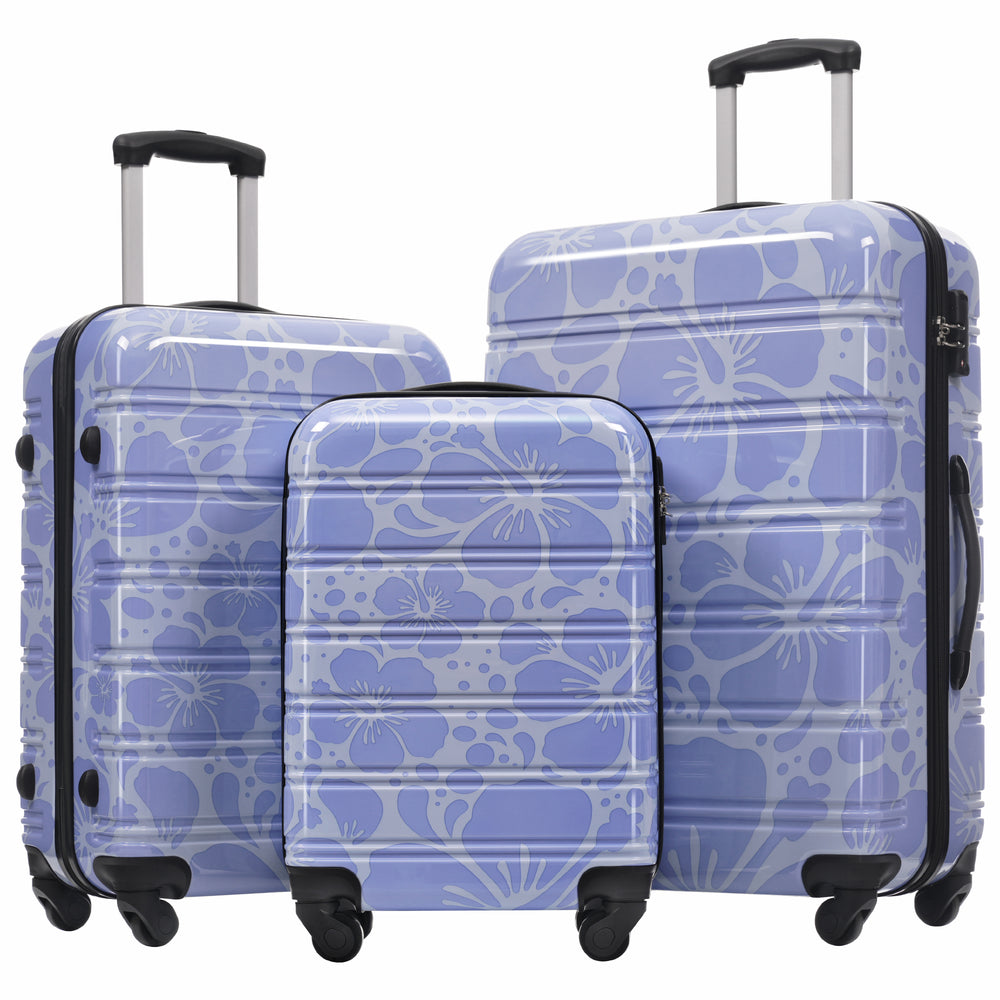 Hardshell Luggage - Best Premium Travel Deal | Everyday Home Deal