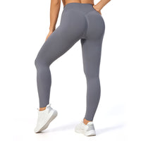 Womens High-Waisted Yoga Pants European And American Style
