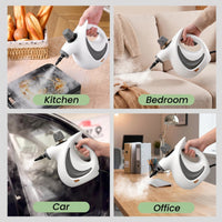 High Pressure Steam Cleaning Machine – Accessories