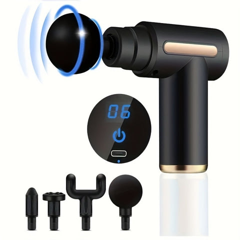 Mini Fascia Gun - Best Premium Wellness Deal | Everyday Home Deal