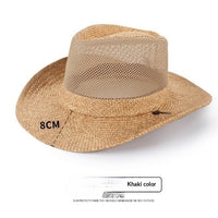 Men's Casual Breathable Sun-Protective Hat