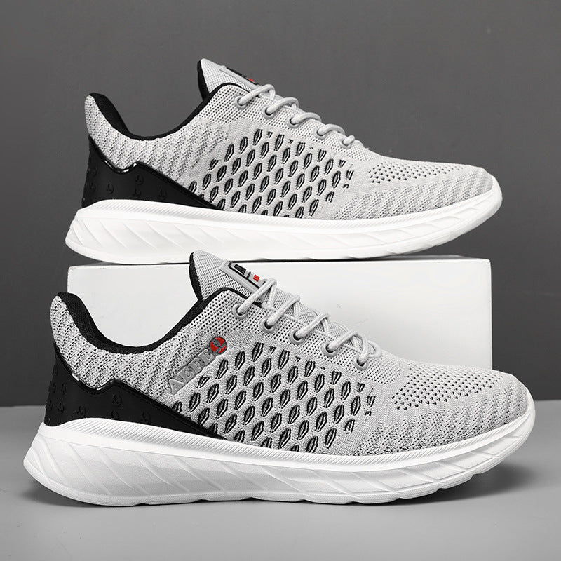 Men's Lightweight Fashion Trendy Sneakers | Everyday Home Deal