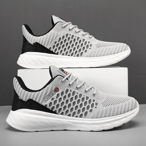 Men's Lightweight Fashion Trendy Sneakers - Premium Best Casual Footwear Deal | Everyday Home Deal