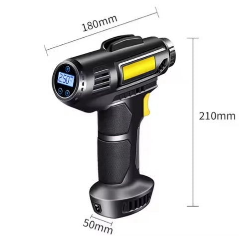 Car Tire Inflator - Best Premium Auto Deal | Everyday Home Deal
