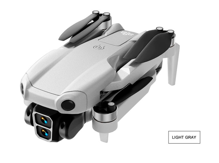A888- Grey - Dual Electric Drone