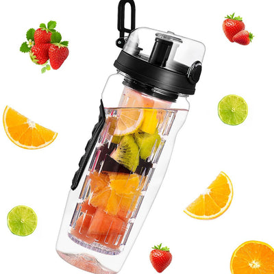 Fruit Infuser Bottle - Premium Best Deal | Everyday Home Deal