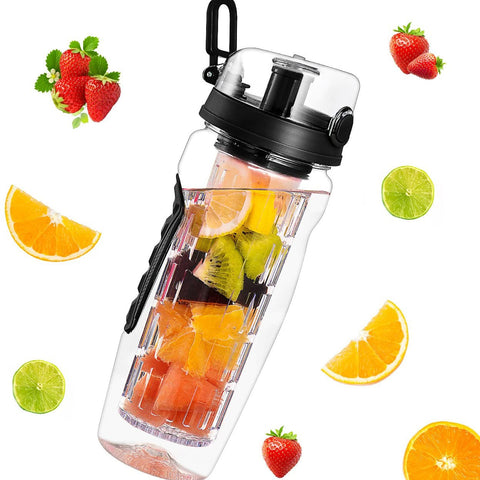 Fruit Infuser Bottle - Premium Best Deal | Everyday Home Deal