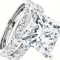 Women's High-End Designer-Look Cool-Girl Style Fashion Ring