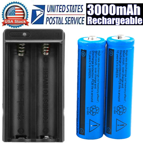 Li-ion Battery & Charger - Best Premium Deal | Everyday Home Deal
