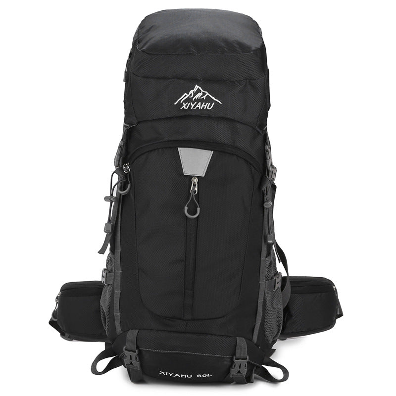 Waterproof Casual Backpack For Camping And Hiking