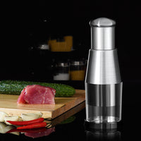 Manual Garlic Crusher & Vegetable Chopper – Multipurpose Onion Chopper, Garlic Press & Kitchen Food Prep Tool | Everyday Home Deal