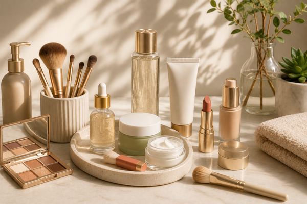 Skincare, Hair Care & Wellness