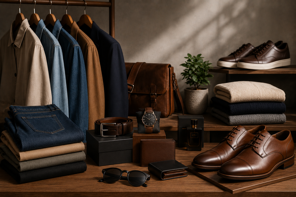 Stylish Apparel, Casual Wear & Everyday Essentials