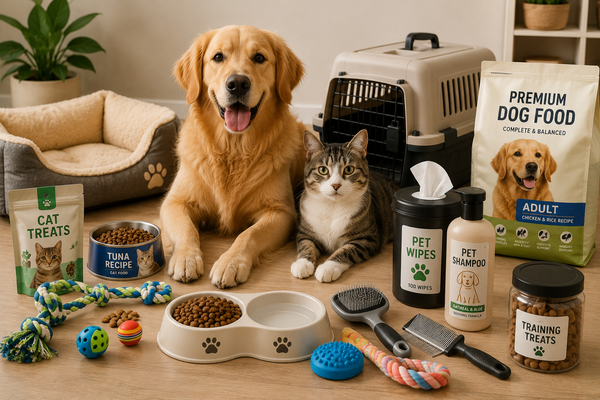 Pet Supplies