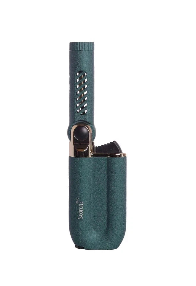 Scorch Torch 61669 Single-Flame Butane Lighter | Everyday Home Deal